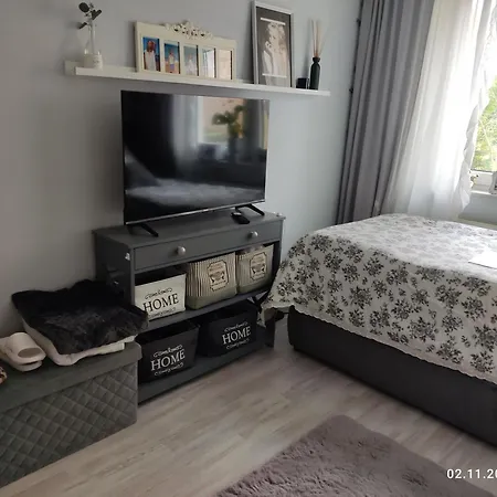 Deluxe Einzelzimmer Nur Fuer Max 1 Nacht Buchbar Abends Rein Morgens Raus Oda ve Kahvaltı Bielefeld