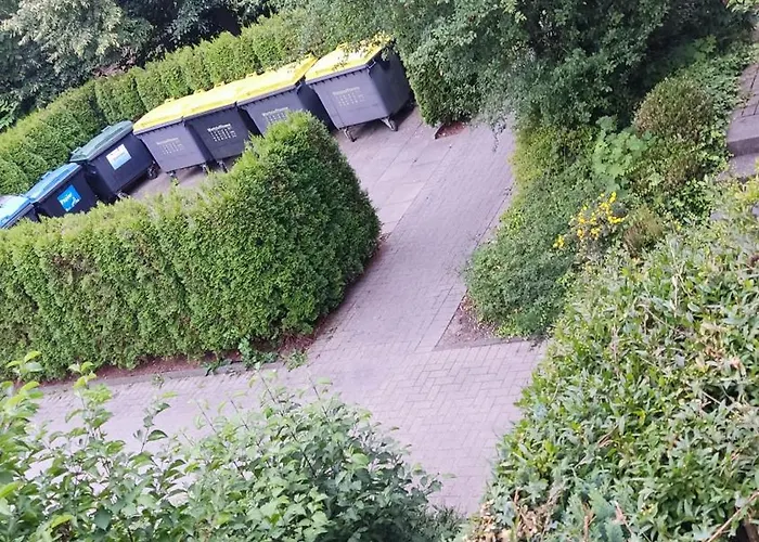 Bed and breakfast Deluxe Einzelzimmer Nur Für Max 1 Nacht Buchbar Abends Rein Morgens Raus