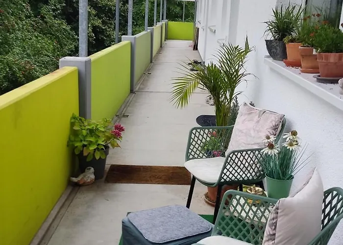 Bed and breakfast Deluxe Einzelzimmer Nur Für Max 1 Nacht Buchbar Abends Rein Morgens Raus