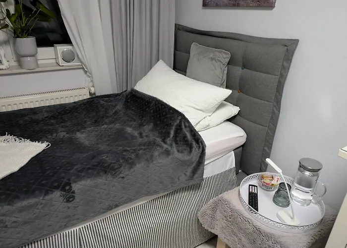 Bed and breakfast Deluxe Einzelzimmer Nur Für Max 1 Nacht Buchbar Abends Rein Morgens Raus *