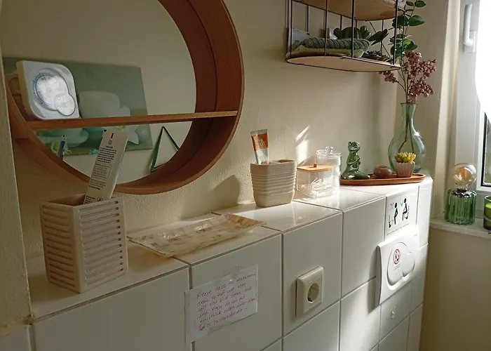 ベッド・アンド・ブレックファスト Deluxe Einzelzimmer Nur Fuer Max 1 Nacht Buchbar Abends Rein Morgens Raus *