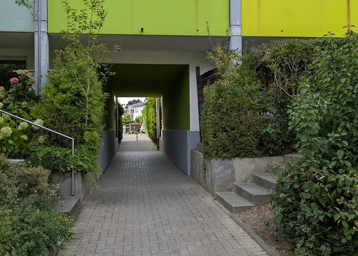 Deluxe Einzelzimmer Nur Für Max 1 Nacht Buchbar Abends Rein Morgens Raus Bed and breakfast Bielefeld