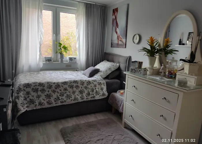 Deluxe Einzelzimmer Nur Für Max 1 Nacht Buchbar Abends Rein Morgens Raus Bielefeld